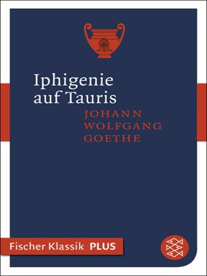 cover image of Iphigenie auf Tauris